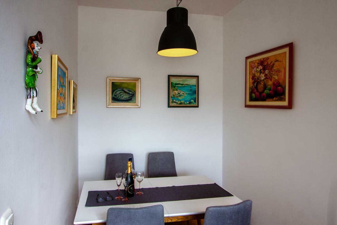 Апартаменти Apartman Colosseum Пула Екстер'єр фото