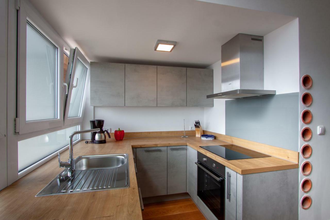 Апартаменти Apartman Colosseum Пула Екстер'єр фото